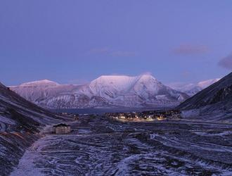Borer etter varmelager på Svalbard