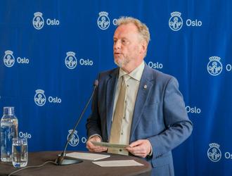– En historisk dag for Oslo