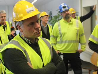 – Musikk i mine ører