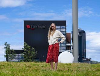 Eline ny direktør i Bodø Energi Varme