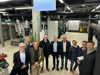 EHP DC working group - besøk i Wien